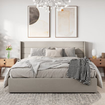 California king bed frame deals wayfair